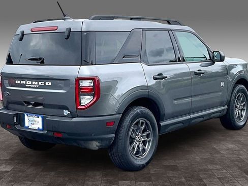 Used 2023 Ford Bronco Sport Big Bend w/ Convenience Package AWD/4WD image 28