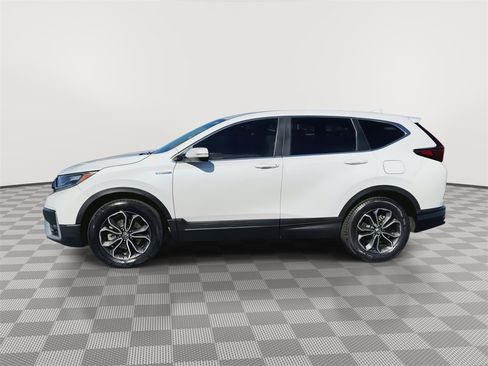 Used 2021 Honda CR-V EX image 5