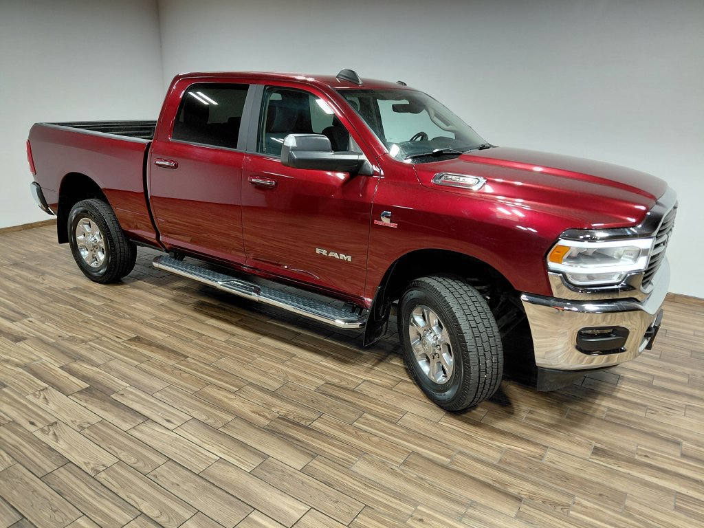 Certified 2019 RAM 2500 Big Horn AWD/4WD image 24
