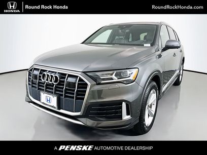 Used 2022 Audi Q7 2.0T Premium Plus