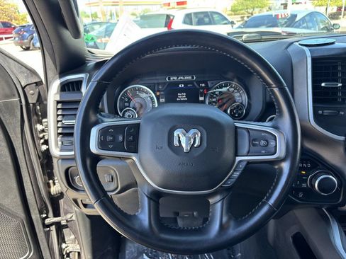 Used 2021 RAM 1500 Big Horn AWD/4WD image 26