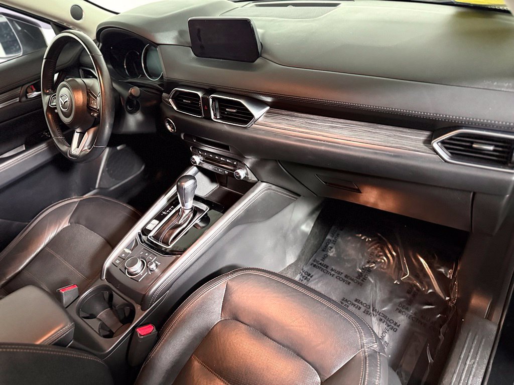 Used 2019 MAZDA CX-5 Grand Touring AWD/4WD image 24