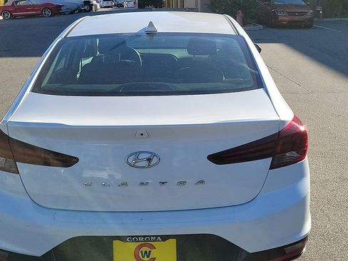 Used 2020 Hyundai Elantra SEL w/ Cargo Package (C1) image 8