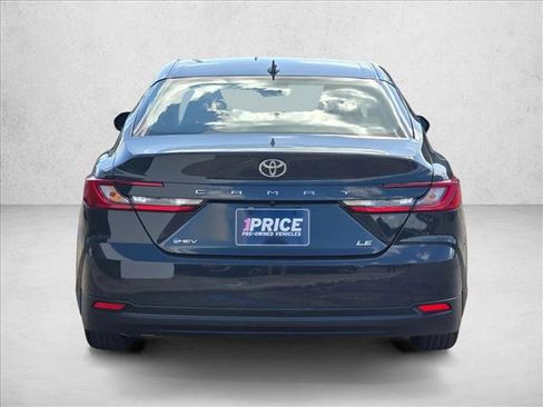 Used 2025 Toyota Camry LE FWD image 6