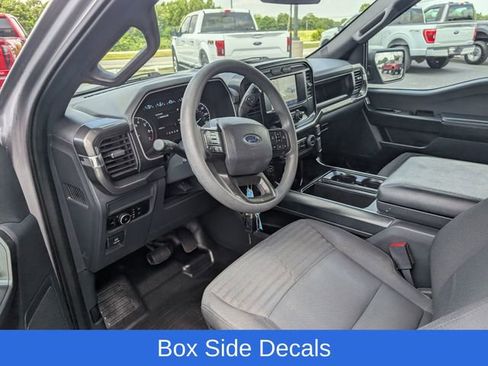 Used 2023 Ford F150 XL w/ STX Appearance Package AWD/4WD image 14