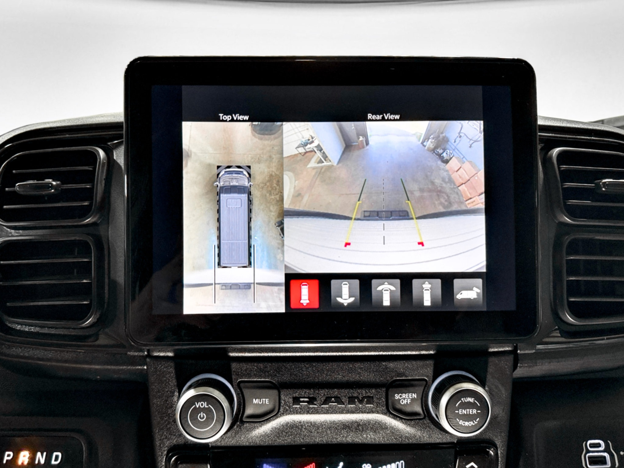 Used 2024 RAM ProMaster 3500 w/ Delivery Van Package FWD image 14