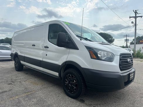 Used 2015 Ford Transit 250 148 Low Roof RWD image 4