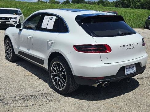 Used 2017 Porsche Macan S AWD/4WD image 7