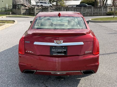 Used 2015 Cadillac CTS Luxury image 7