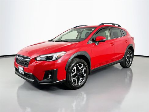 Used 2020 Subaru Crosstrek 2.0i Limited w/ Popular Package #3 image 3