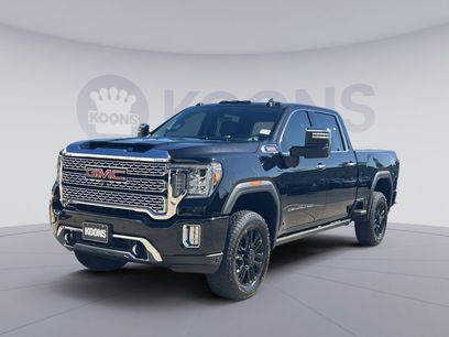 Used 2023 GMC Sierra 2500 Denali w/ Denali Black Diamond Edition
