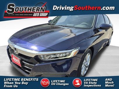 Used 2020 Honda Accord LX