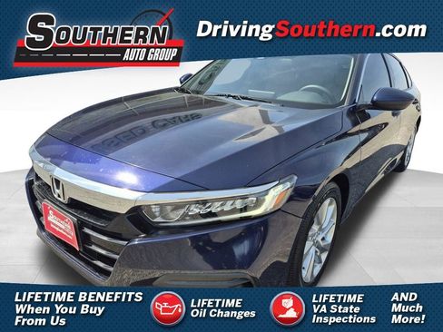 Used 2020 Honda Accord LX image 1