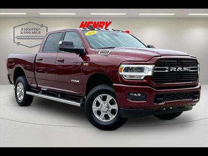 Used 2021 RAM 2500 Big Horn w/ Level B Equipment Group