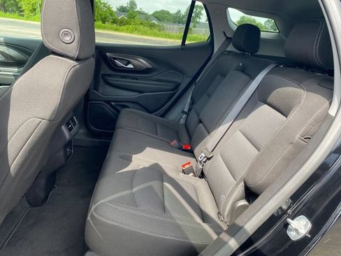 Certified 2024 GMC Terrain SLE FWD image 18
