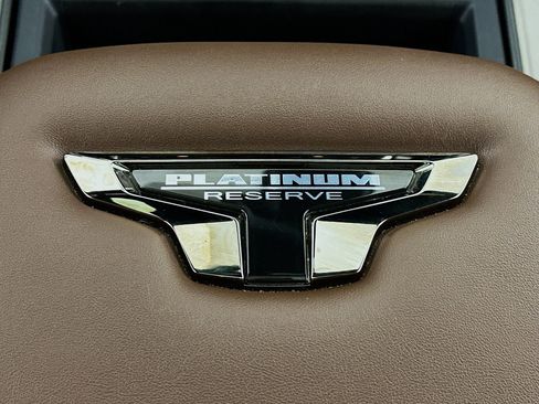 Used 2023 Nissan Titan Platinum Reserve w/ Moonroof Package image 14