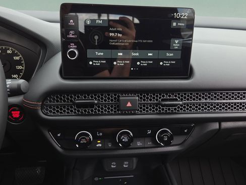New 2026 Honda HR-V Sport image 27