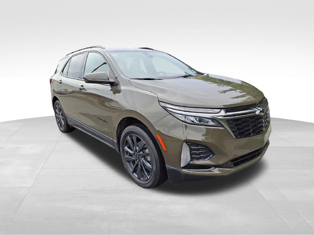 Used 2023 Chevrolet Equinox RS AWD/4WD image 1