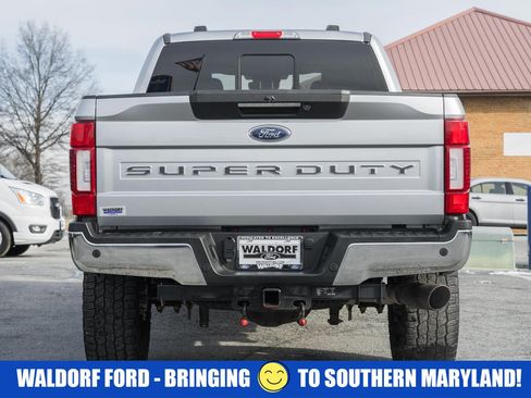 Certified 2022 Ford F250 Lariat w/ Lariat Ultimate Package image 6