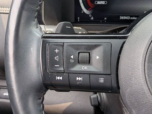 Used 2023 Nissan Pathfinder Platinum w/ Cargo Package AWD/4WD image 18