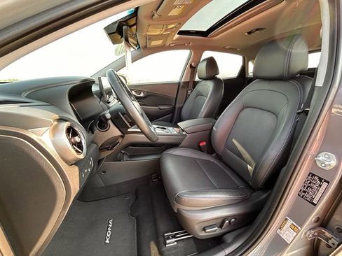 Certified 2023 Hyundai Kona Limited w/ Cargo Package image 22