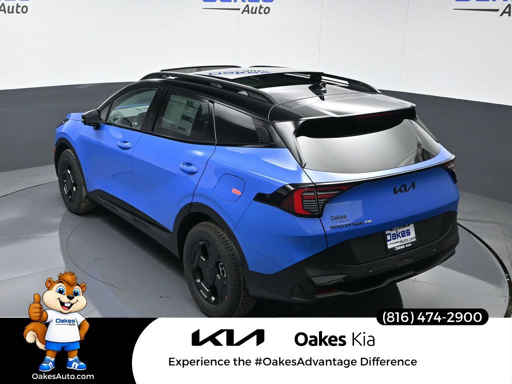 Certified 2026 Kia Sportage X-Pro Prestige AWD/4WD image 49
