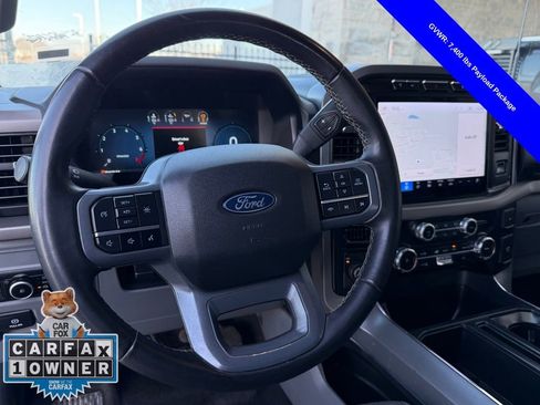 Used 2024 Ford F150 XLT w/ Mobile Office Package image 11