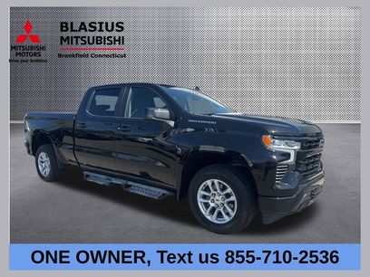 Used 2023 Chevrolet Silverado 1500 RST w/ Protection Package