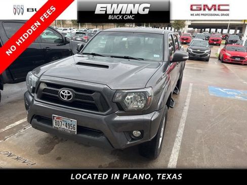 Used 2012 Toyota Tacoma 4x4 Double Cab w/ TRD Sport Pkg image 5