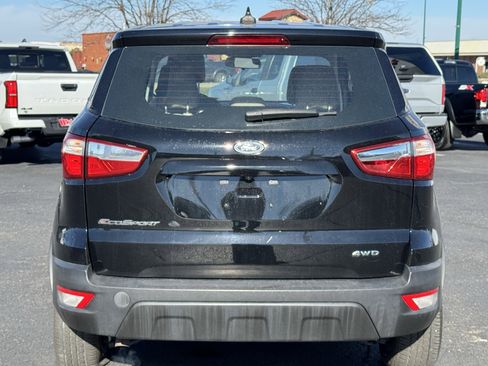 Used 2022 Ford EcoSport S image 15
