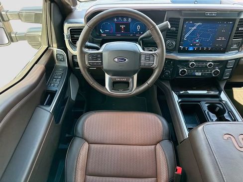 New 2025 Ford F350 King Ranch w/ Chrome Package image 17