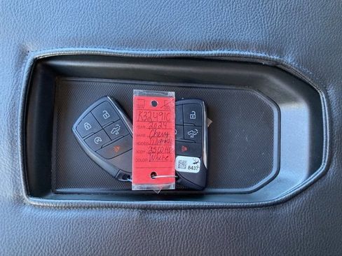 Used 2024 Chevrolet Silverado 2500 Custom w/ Custom Value Package image 45