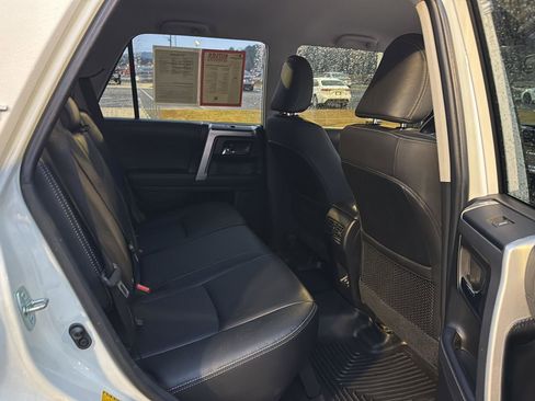 Certified 2022 Toyota 4Runner TRD Sport image 11