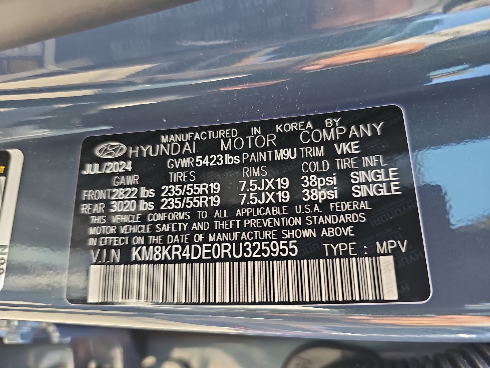 Certified 2024 Hyundai Ioniq 5 Limited RWD image 46