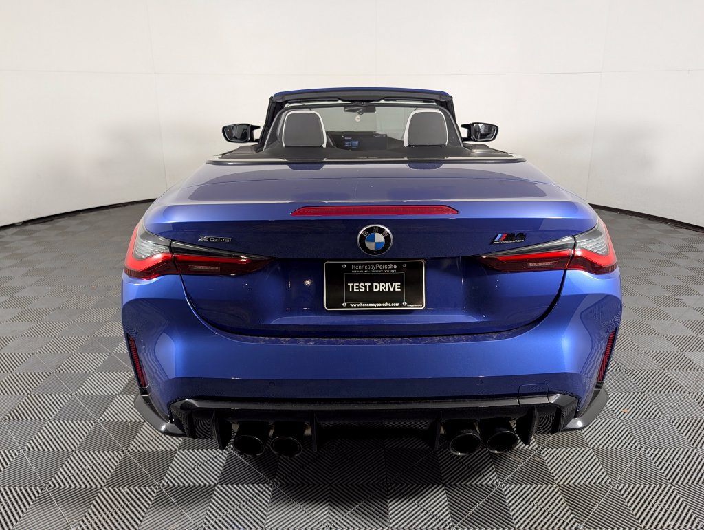 Used 2024 BMW M4 xDrive Competition w/ Executive Package AWD/4WD image 6