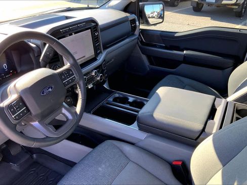 Certified 2024 Ford F150 XLT w/ Mobile Office Package image 15
