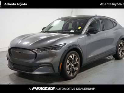 Used 2021 Ford Mustang Mach-E Premium