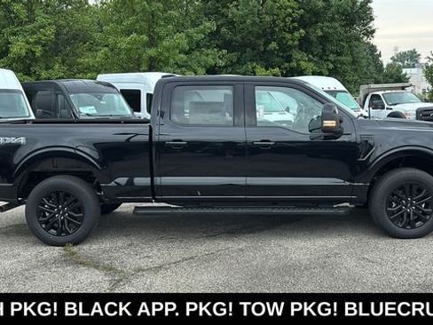 New 2026 Ford F150 Lariat w/ Equipment Group 502A High AWD/4WD image 28