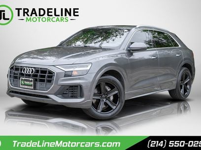 Used 2019 Audi Q8 Premium w/ Convenience Package