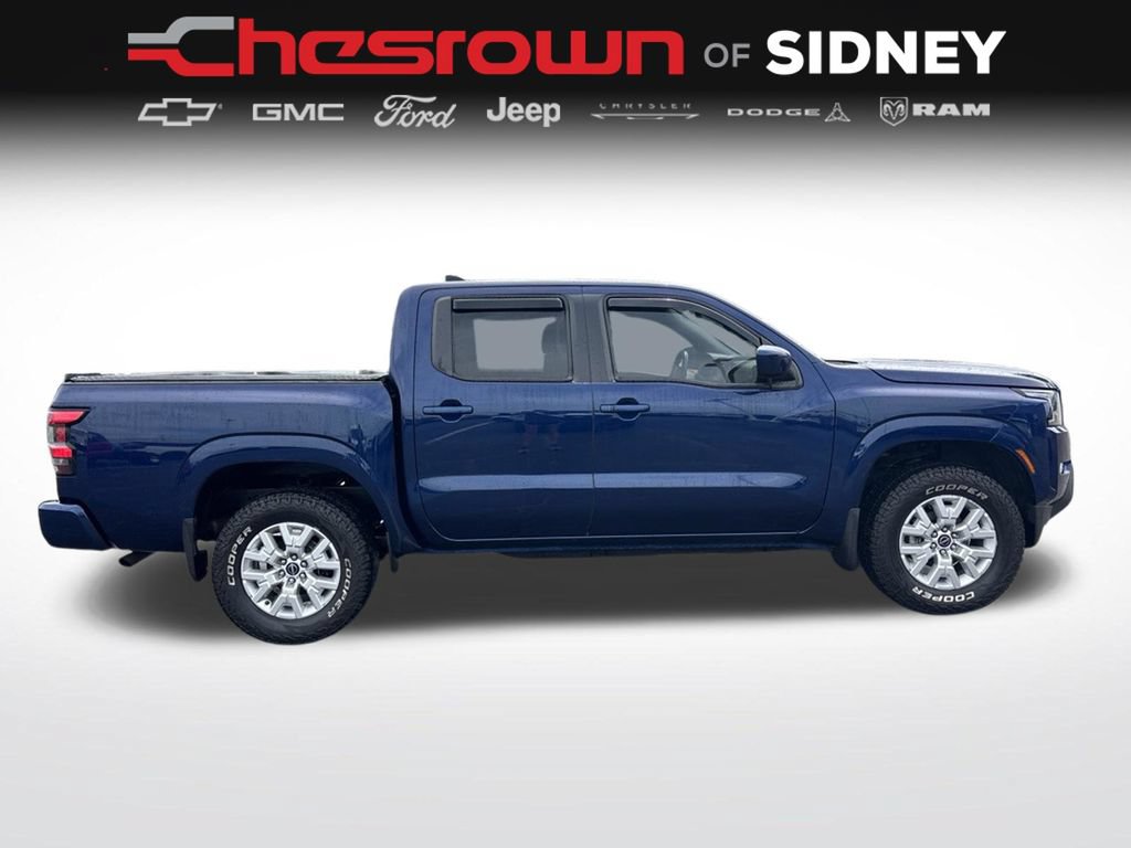 Used 2022 Nissan Frontier SV AWD/4WD image 6