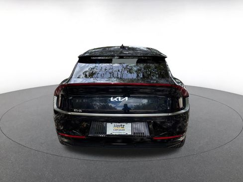 Used 2024 Kia EV6 Wind RWD image 6
