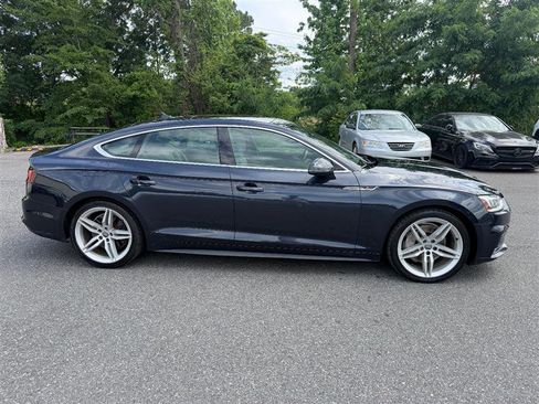 Used 2018 Audi A5 2.0T Premium Plus w/ Premium Plus AWD/4WD image 6