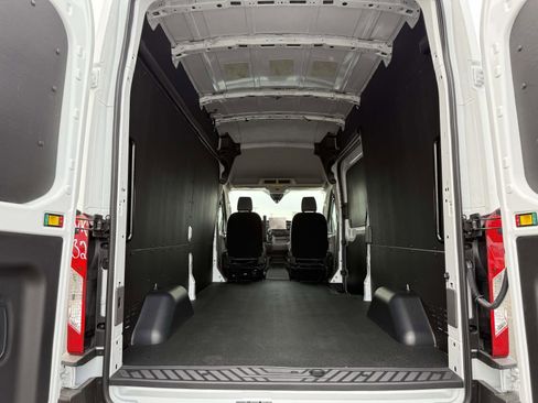 New 2026 Ford Transit 350 148 High Roof w/ Load Area Protection Package image 12