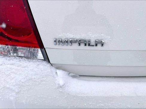 Used 2007 Chevrolet Impala SS w/ Convenience Package image 32