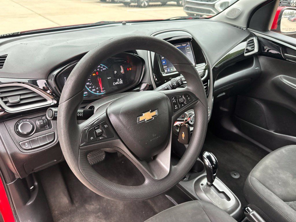 Used 2021 Chevrolet Spark LT FWD image 18