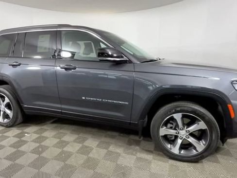 Used 2023 Jeep Grand Cherokee 4WD 4xe w/ MOPAR Finishing Package image 2