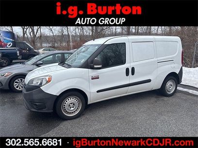 Used 2017 RAM ProMaster City Tradesman w/ Rear Back-up Camera Group