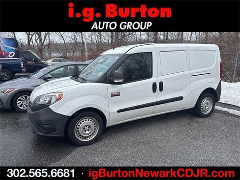 Used 2017 RAM ProMaster City Tradesman w/ Rear Back-up Camera Group image 1