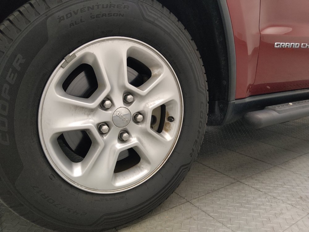 Used 2014 Jeep Grand Cherokee Laredo w/ Quick Order Package 23E RWD image 31