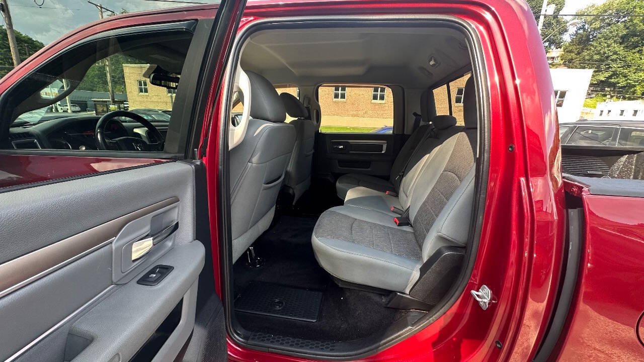 Used 2015 RAM 1500 Big Horn AWD/4WD image 10